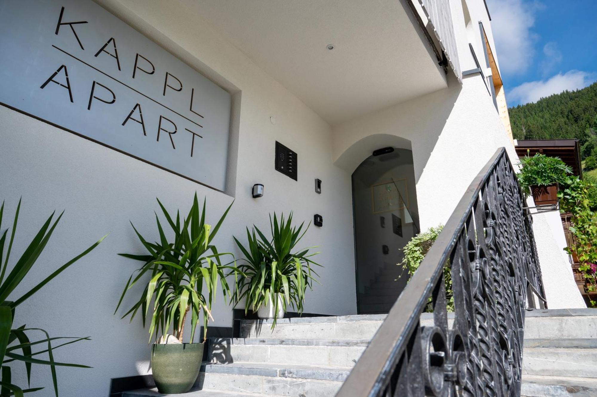 Kappl Apart מראה חיצוני תמונה